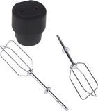 Fritel Eiwitklopper set 2HB007 Metaal Zilver