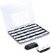 TRU COMPONENTS T24CA074 Bevestigingssokkel Zelfklevend TC-12888568