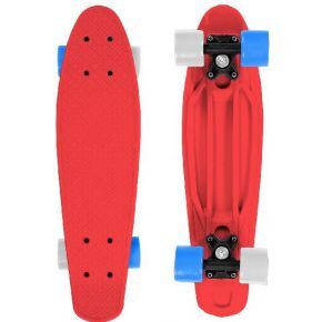 StreetSurfing Street Surfing Fizz Fun Board Red 60cm