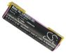 Vhbw - Batterie Compatible Avec Bosch Psr Select 3.6, Xeo Outil Électrique (2900 mAh, Li-ion, 3,7 V)