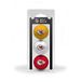 NFL Team Golf Set van 3 NFL golfballen in normale grootte, duurzame teamprint