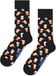 Happy Socks - Take Away Latte Sock - Homme - Chaussettes