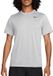 Nike Dri-FIT Legend Shirt Heren - Lichtgrijs - Maat L