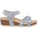 Rohde Elba - dames sandaal - Blauw - maat 37 (EU) 4.5 (UK)