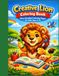 Creative Lion Coloring Book: More Detailed Coloring Pages for Kids Ages 3–9