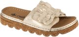 Rieker Slides Shoes, Vrouwen, Beige, Slippers, maat: 37