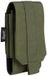 Brandit Phone medium Molle tasje Olijfgroen