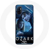 Ozark Series Seizoen 4 Poster wendy byrde et marty byrde Maniacase Hoesje voor Oppo A53