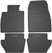 Frogum Rubbermatten Ford Puma 2020-heden - Zwart