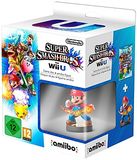 Nintendo Super Smash Bros. + amiibo Mario, Wii U Standard Edition