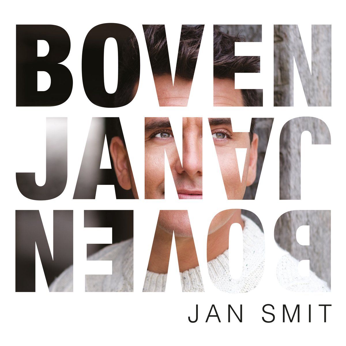 MUSIC ON VINYL Jan Smit - Boven Jan (Coloured Vinyl)