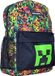 Minecraft Rugzak Creeper Jongens – Schooltas Kinderen met Laptopvak 17 Inch - Rugtas Meisjes
