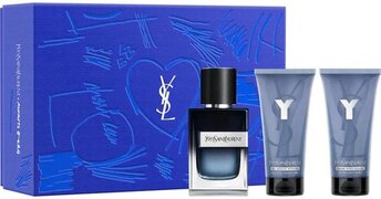 YSL Y edp 60ml + SG 50 + ASB 50ml