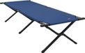 vidaXL - Opvouwbaar - Campingbed - Blauw - 210 x 80 x 46 cm - Oxford stof