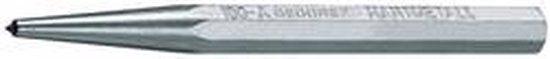 Gedore 8721720 100 A-10 pointeau avec pointe en carbure 120 x 10 x 4 mm