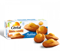 Cereal Madeleines Gluten- & Lactosevrij