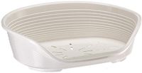 Ferplast Hondenmand Siesta Deluxe 61,5 X 45 Cm Wit
