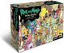 Rick & Morty - Total Rickall Jeu de cartes - Asmodee - Jeu stratégique - Néerlandais