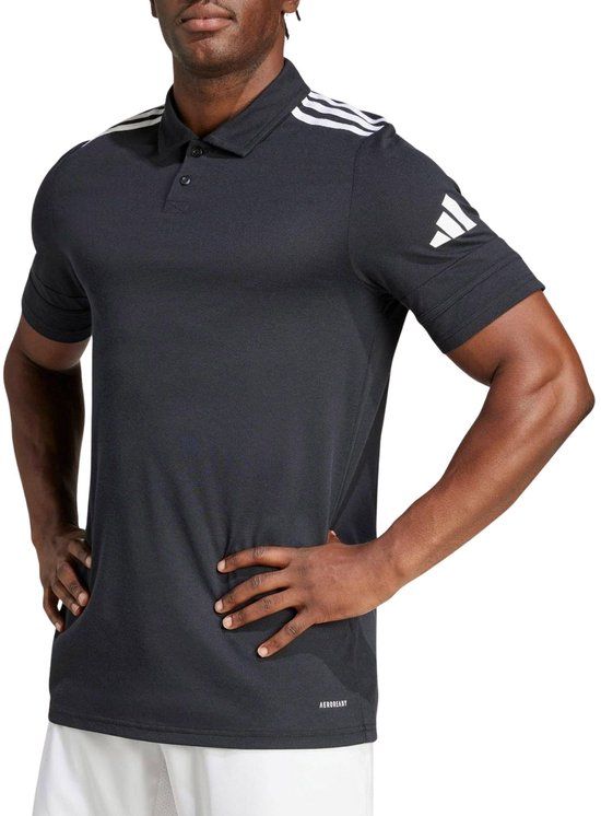 Adidas Squadra 25 Polo Heren - Maat XL