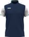 Jako Dynamic T-Shirt Dames - Marine / Wit / Munt | Maat: L