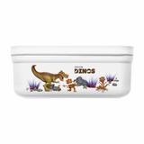 Zwilling Fresh & Save Vacuum Lunchbox Dino 16x11x8 Cm - 800 Ml