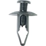 KS Tools 420.1567 Push-type-klinknagel voor Nissan, verpakking van 10 stuks