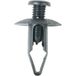 KS Tools 420.1567 Push-type-klinknagel voor Nissan, verpakking van 10 stuks