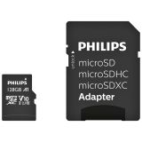 Philips Geheugenkaart micro SDXC Class 10 UHS-I U1 128GB - 10 stuks
