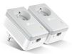 TP-Link TL-PA4015PKIT - Powerline Adapter Kit - 500 Mbps - 2-Pack