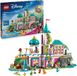 LEGO Disney 43267 De prinsen en het kasteel van Mazlci