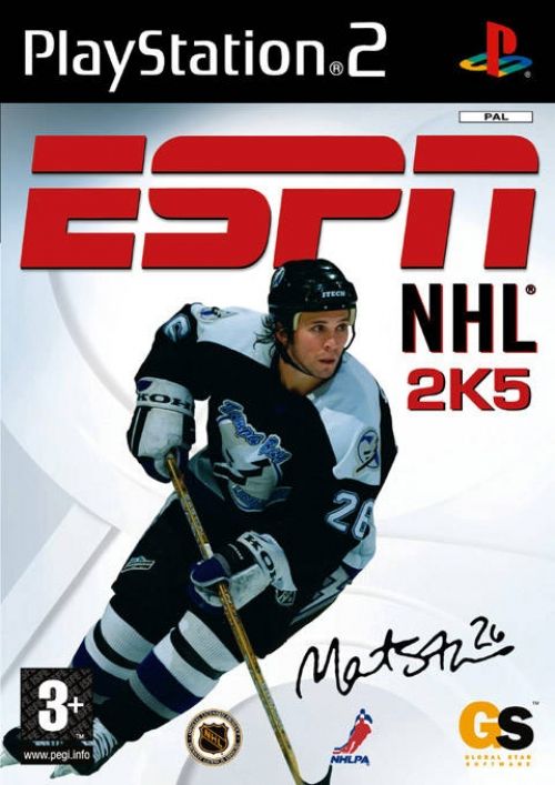 Sega ESPN NHL 2K5 - PlayStation 2