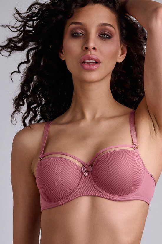 Marlies Dekkers Space Odyssey Voorgevormde BH - Rose and Gold - D80/95