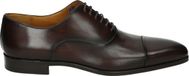 Magnanni 23807 MILOS Chaussures à lacets Homme Marron Cuir Taille 44