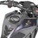 Givi Bf90 Yamaha Mt-09 2021-2023 Brandstoftankring Zilver