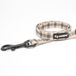 Nylon riem, 130 cm lang, zachte grip van neopreen, comfortabel en robuust