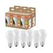 OSRAM SUPERSTAR+ standard mat 75 LED-pære, E27, 5,7W, 1055lm, 2700K, varmt hvidt lys, dæmpbar