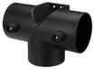 StarTech Diesel standkachel T-stuk aansluiting 75 mm