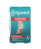 Compeed Blasenpflaster Medium 4,2 x 6,8 cm 6 stuk(s)