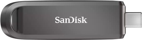 SanDisk Extreme PRO USB-C 3.2 1TB - 1000/900 MB/s grey Metal