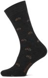 Marc Marcs Jim herensokken 2-Pack grijs