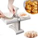 Ravioli Former Dumpling Maker Automatische Empanada Pierogi Maker, deegzakvormer, ravioli mold voor thuis, keukenaccessoires