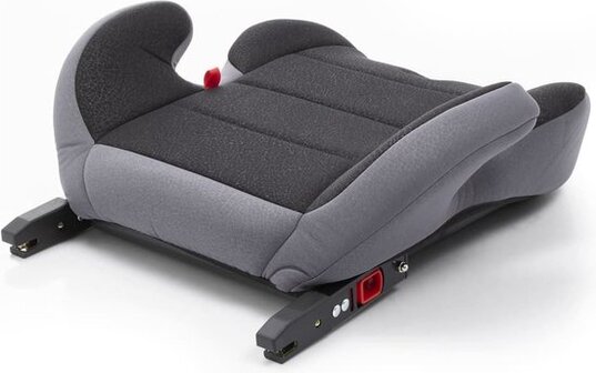 Babyauto Vista Fix Autostoel - Groep 3 - Isofix - Zwart/Grijs