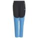 adidas Bas de Survêtement Designed for Gameday - Noir/Bleu Enfant, pointure 152 cm