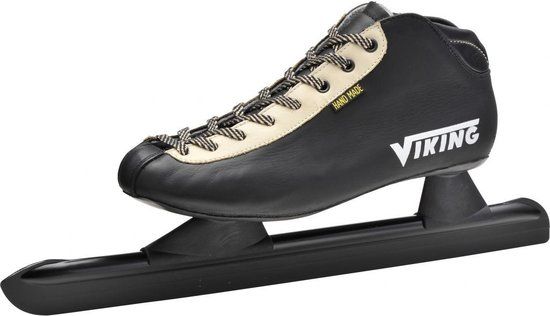 Viking Marathon I Laag Noor Maat 37 Zwart Unisex Leer