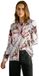 FREEMAN T. PORTER Blouse Cali Tokyo Street Manches longues Polyester Impression sur tissu Casual Printemps/Été S