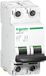 Schneider Electric A9N61528 stroomonderbreker C60H-DC, 2P, 10A, C karakteristiek