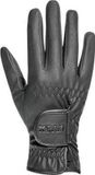 Uvex Sportstyle Kid Rijhandschoenen voor kinderen, rekbaar, duurzaam, uitstekende grip, zwart, 5