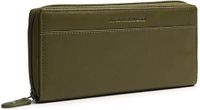 The Chesterfield Brand Mirelle Ladies Wallet Olive Green