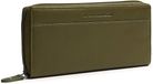 The Chesterfield Brand Mirelle Ladies Wallet Olive Green