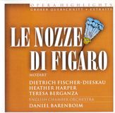 Merkloos / Sans marque Mozart: Le Nozze di Figaro Highlights / Barenboim et al